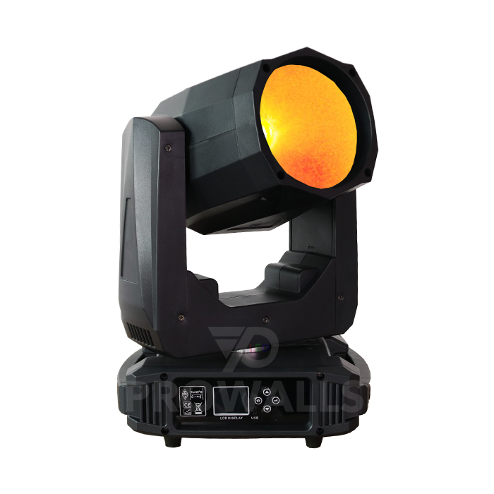 LED Beam 100W 7R Regenbogen Moving Light Hochzeit