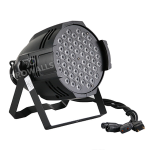 Wash IP20 Indoor RGB 543 LED Par Licht