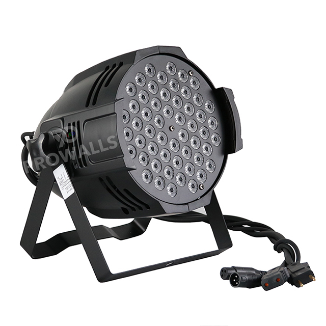 Wash IP20 Indoor RGB 543 LED Par Licht