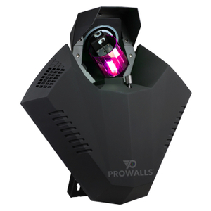 Moonflower Barrel verspiegelter Scanner 2R LED-DJ-Beleuchtung