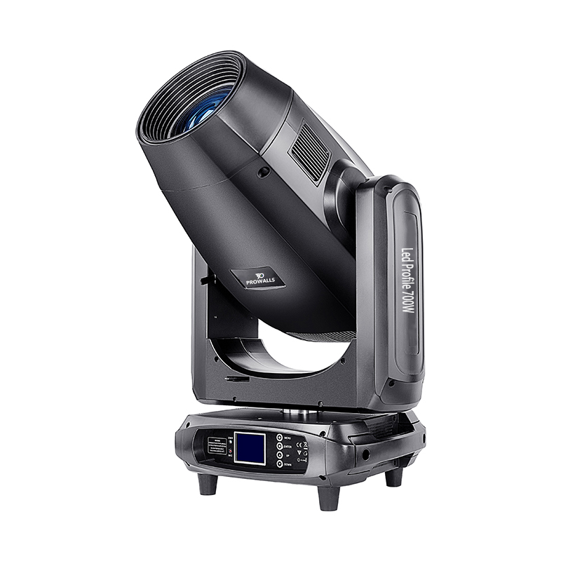 700 Watt LED Profile BSW Scheinwerfer Bühnenbeleuchtung
