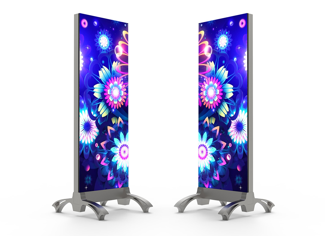 LED Poster P2.5 Indoor-Videopanel für Werbung