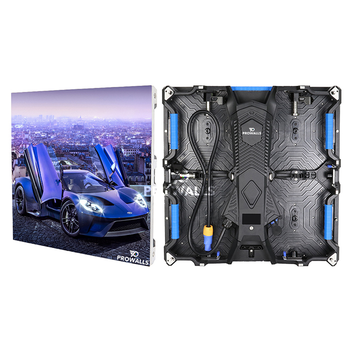 hochauflösender 4k HD-Front-Service-LED-Bildschirm