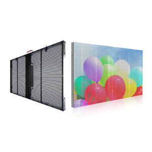 Transparent 1000x500mm