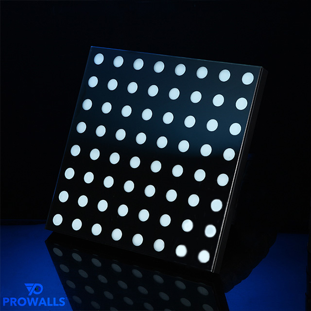 Leichte tragbare Pixel-Sternenlicht-LED-Digital-Tanzfläche